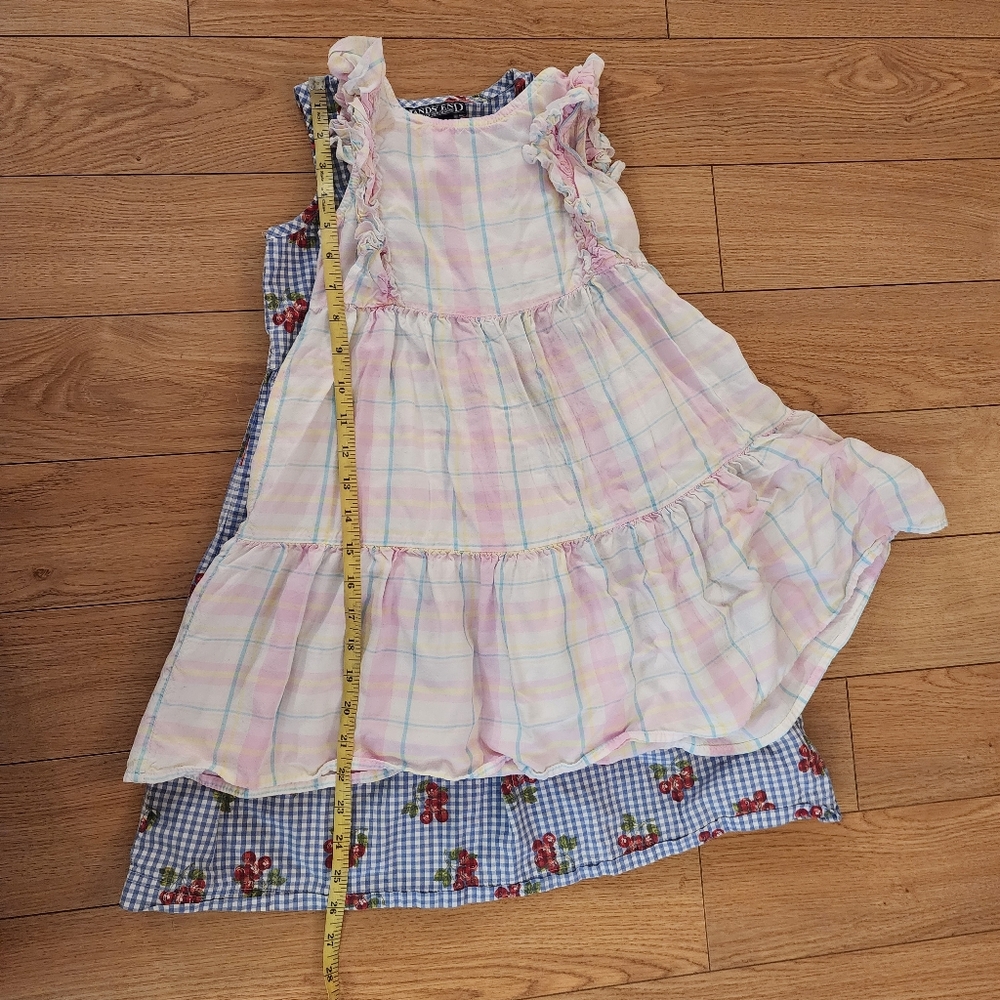Bundle Of Girl's Dresses- 5T - Picture 11 of 12